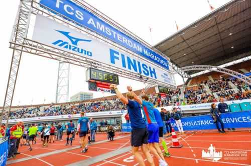 MARATONA DI AMSTERDAM | 42K,21K,8K 2018